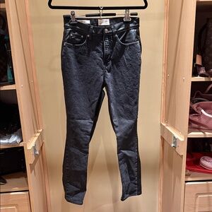 Universal Thread Black Skinny Jeans